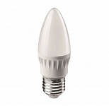 Лампа LED 6W Е27 ОНЛАЙТ OLL-C37-6-230-4K-E27-FR 71631