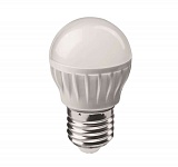 Лампа LED 6W Е27 ОНЛАЙТ OLL-G45-6-230-4K-E27 71646