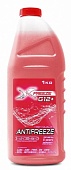 Антифриз Carbox X-Freeze (красный) 1 кг Дзержинск