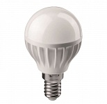 Лампа LED 6W Е14 ОНЛАЙТ OLL-G45-6-230-4K-E14 71644