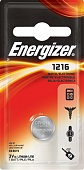 Батарейка литиевая 1216 Energizer