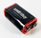Батарейка Крона 6F22 SmartBuy