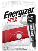 Батарейка литиевая CR 1220 Energizer