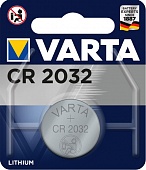 Батарейка литиевая CR 2032 Varta