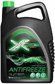 Антифриз Classic X-Freeze (зеленый) 5 кг Дзержинск