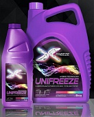 Антифриз X-Freeze Unifrize 5кг г. Дзержинск