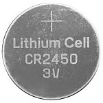 Батарейка литиевая CR 2450 