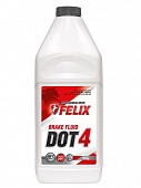 Тормозная жидкость ДОТ-4 Felix 910 гр