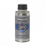 Тормозная жидкость AWM DOT-4 200 г